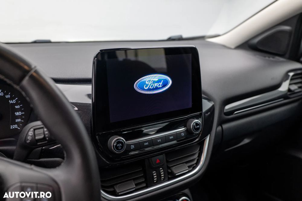 FORD Puma 2021 — imagine 11
