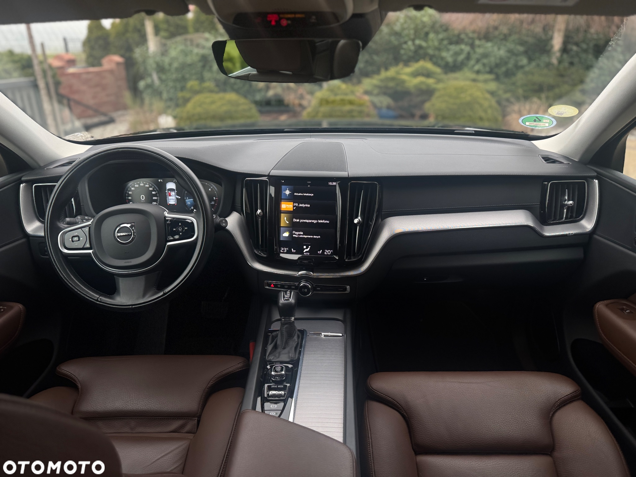 Volvo XC 60 D4 Geartronic Inscription - 14