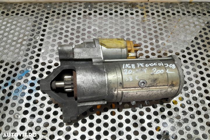 Electromotor 9646972280 9646972280 Peugeot 308 T7 [2007 - 2011] SW wa - 5