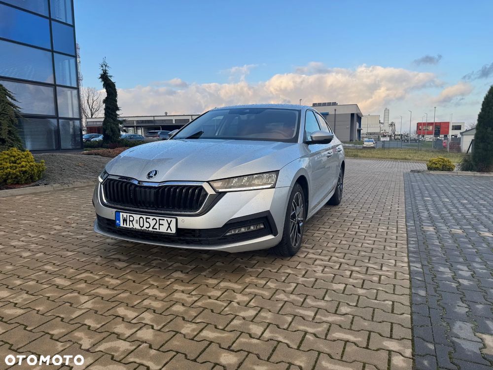 Skoda Octavia 1.5 TSI ACT Ambition - 2