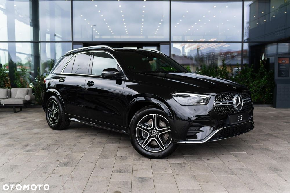 Mercedes-Benz GLE - 3