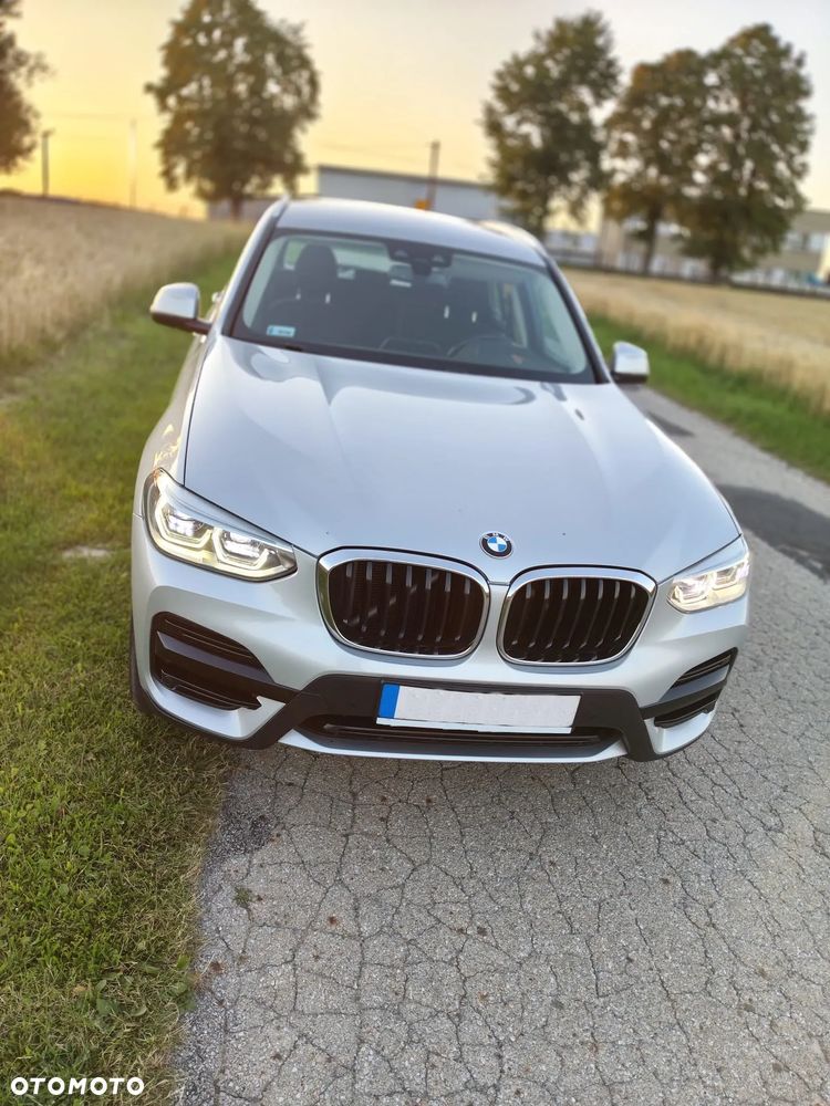 BMW X3 xDrive20d - 8