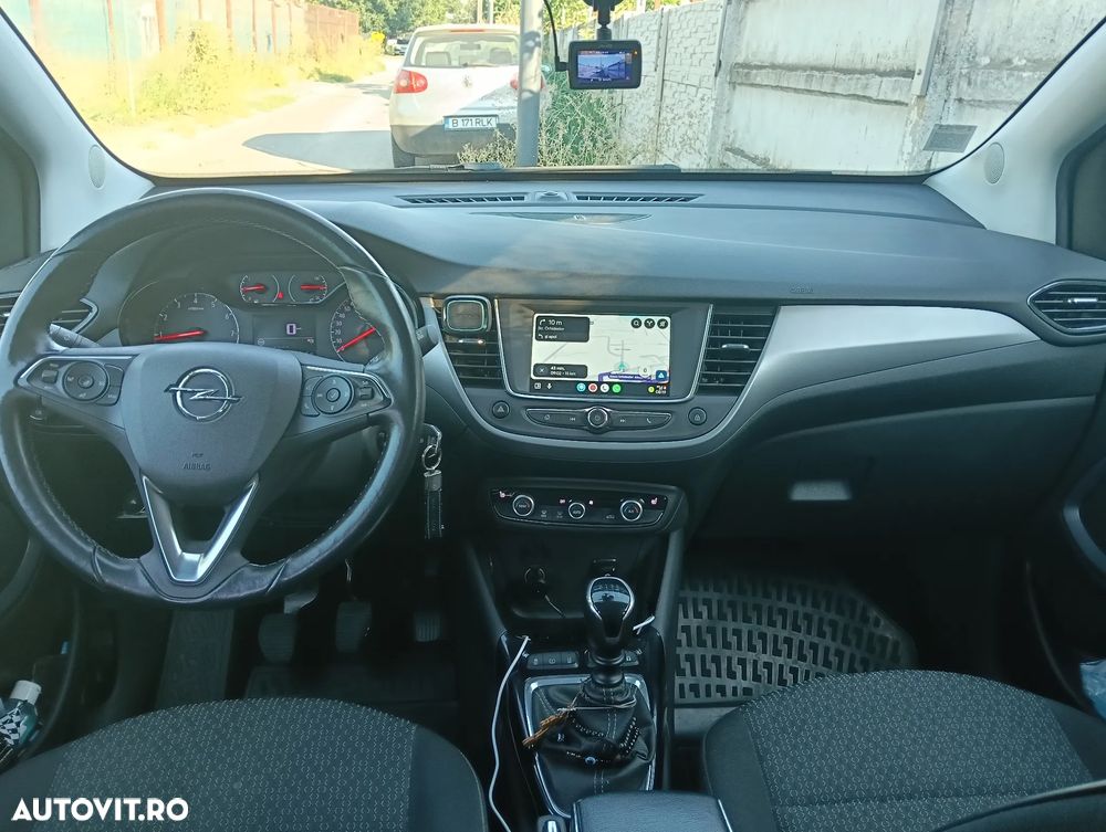 Opel Crossland 1.2 Start/Stop Design Line - 18