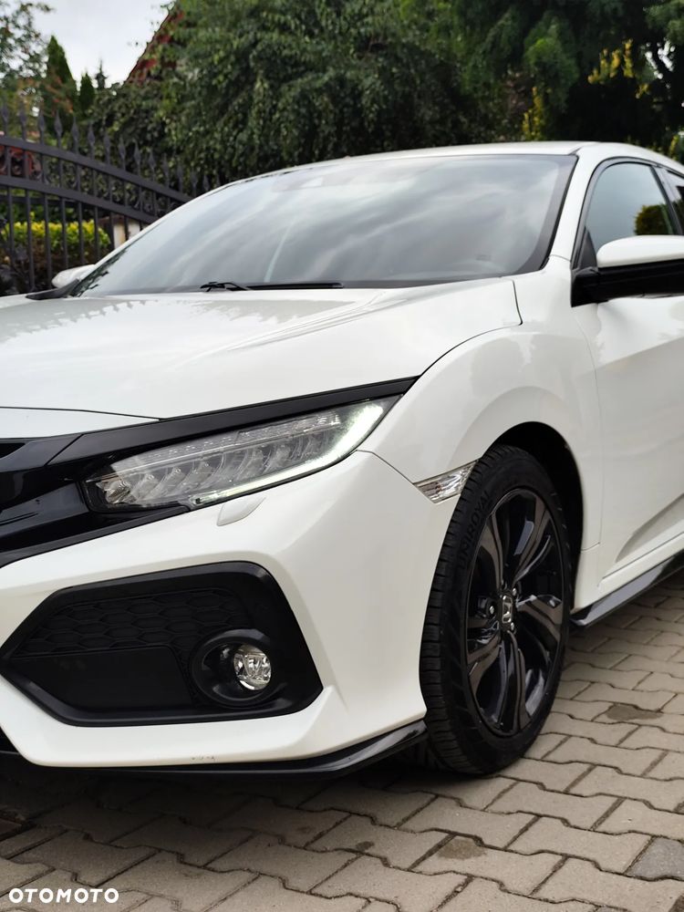 Honda Civic 1.5 T Sport (Navi) - 29