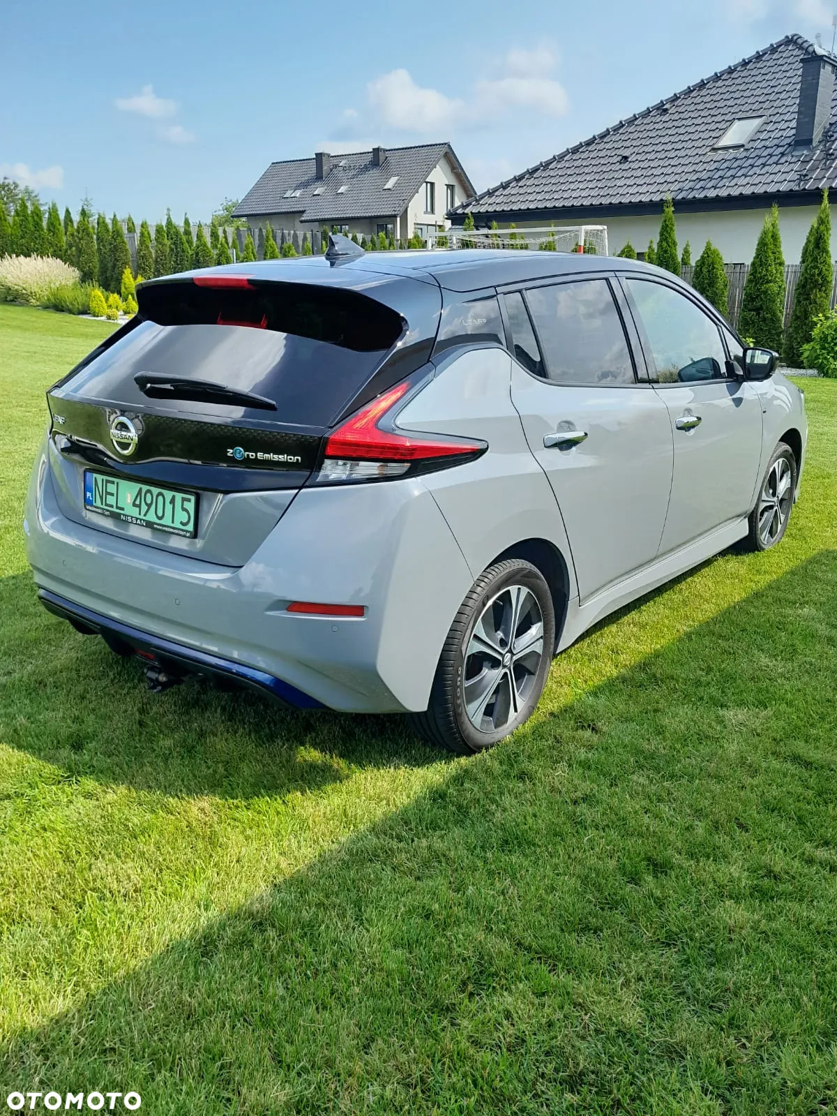 Nissan Leaf e+ 62kWh Tekna - 9