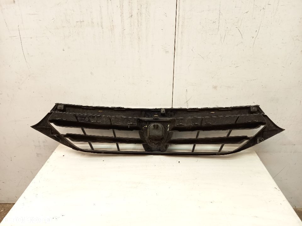 Dacia Lodgy grill atrapa chrom - 4