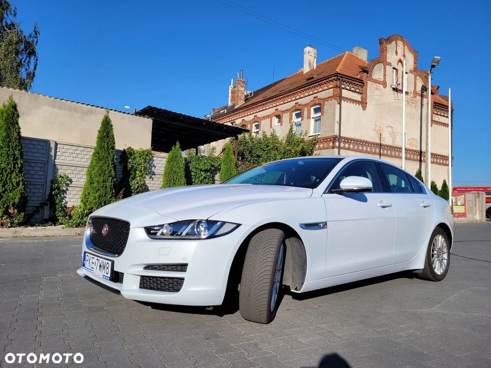 Jaguar XE - 17