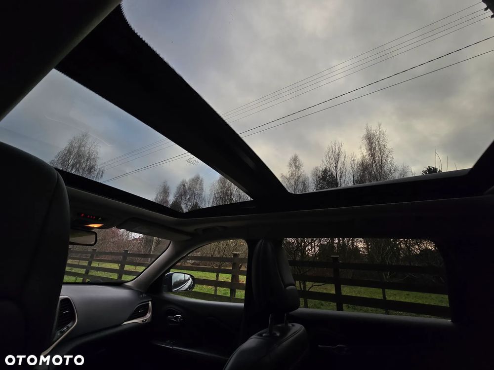 Jeep Cherokee 2.0 Multijet Active Drive II Automatik Limited - 7