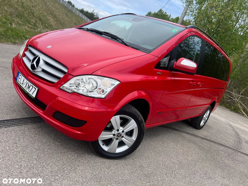 Mercedes-Benz Viano - 1