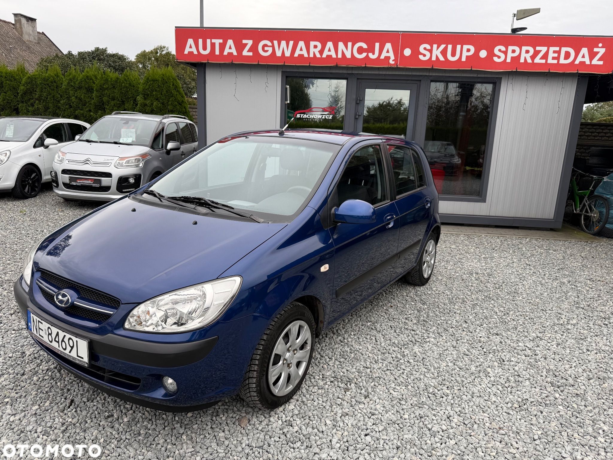 Hyundai Getz 1.1 Hit - 1