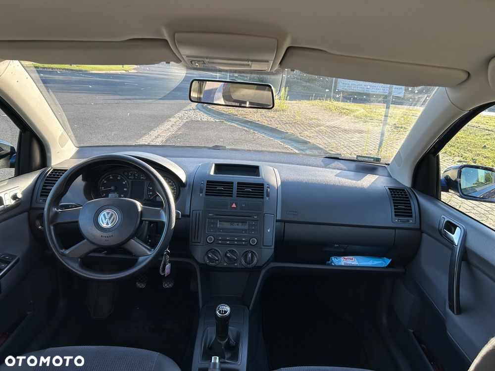 Volkswagen Polo 1.2 12V Comfortline - 6