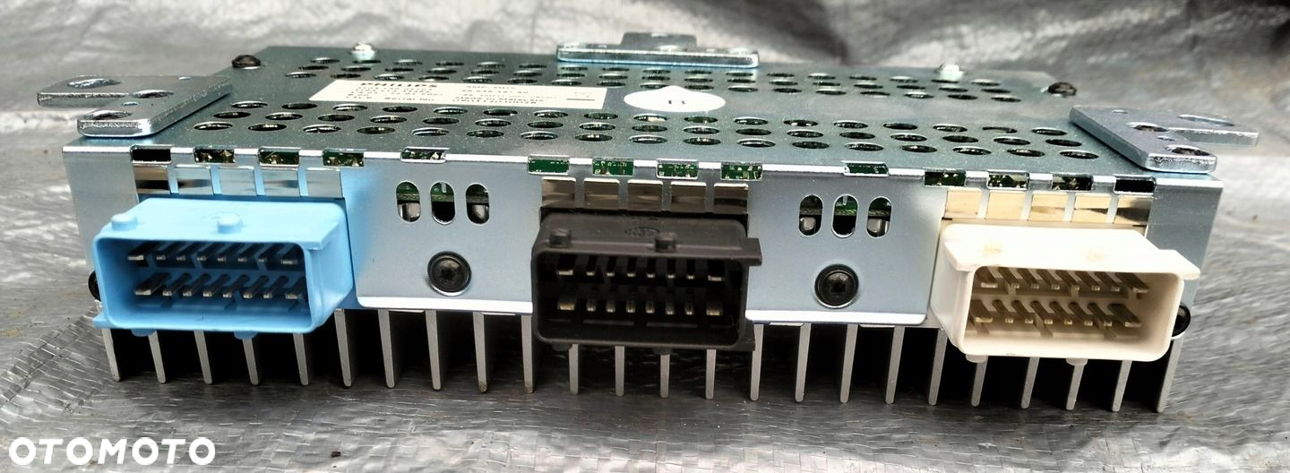 WZMACNIACZ PHILIPS HIFI SYSTEM CITROEN C5 III X7 9664649780 - 2