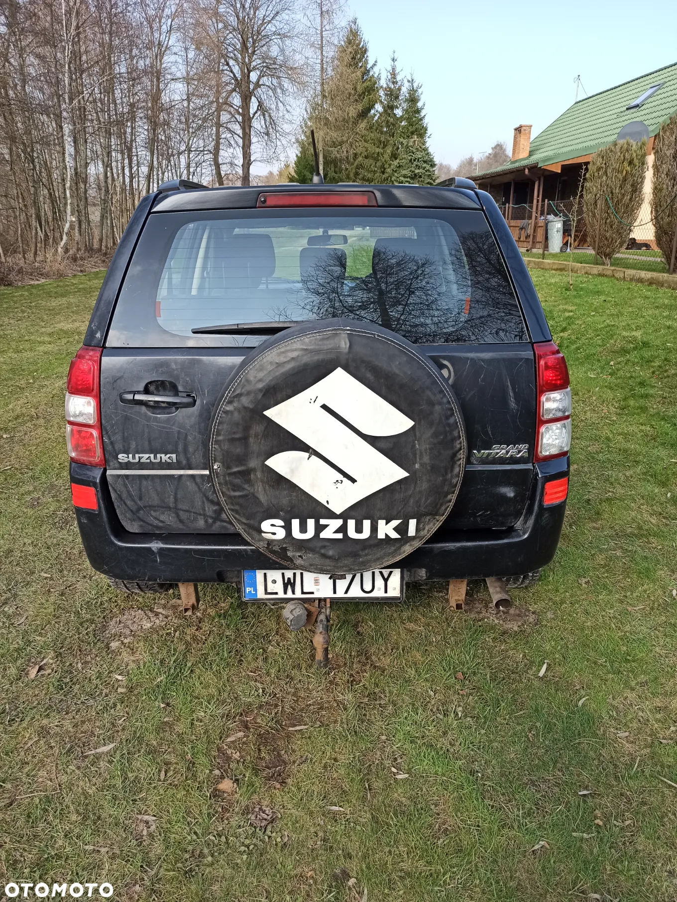 Suzuki Grand Vitara 2.0 - 3