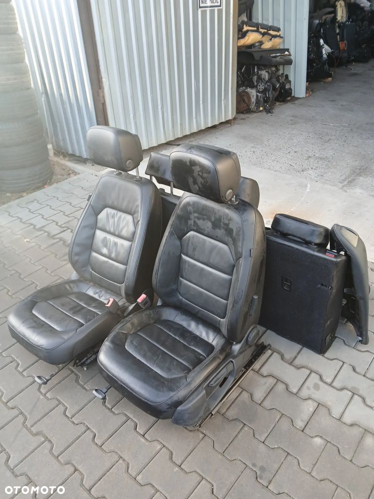 Fotele kanapy Passat b6 b7 - 2
