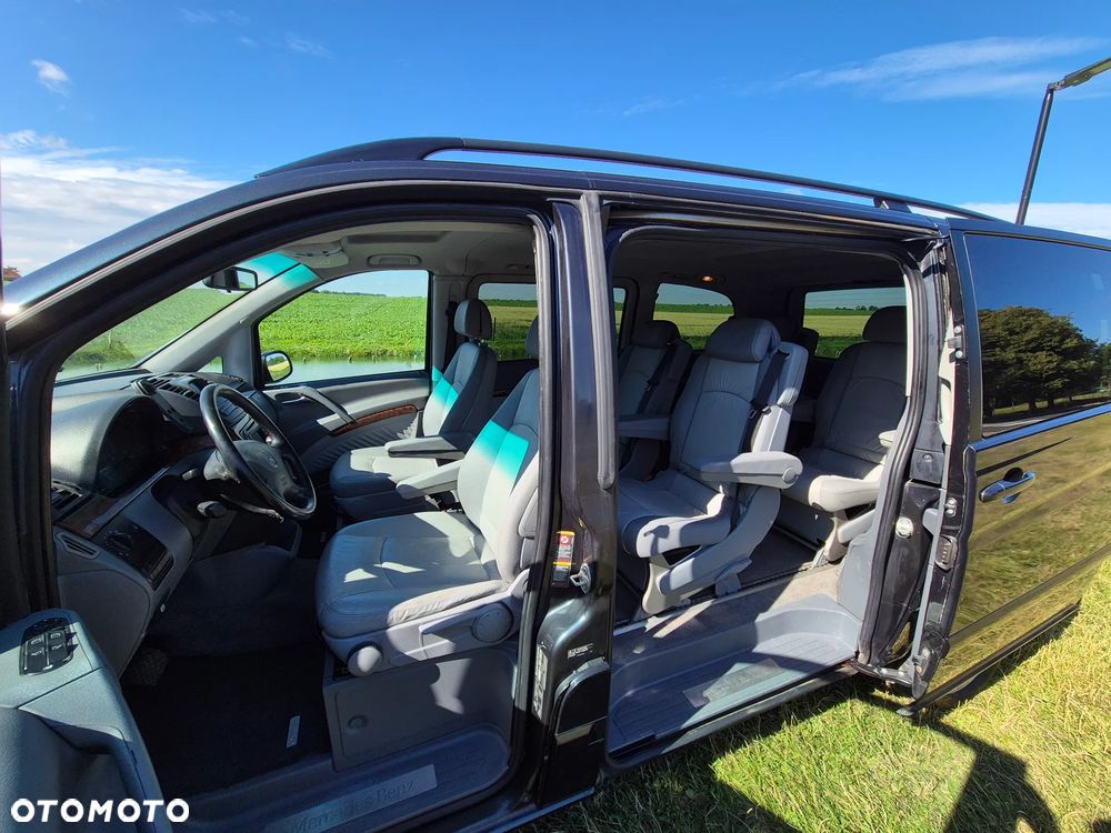 Mercedes-Benz Viano 2.2 CDI lang Automatik Trend Edition - 2
