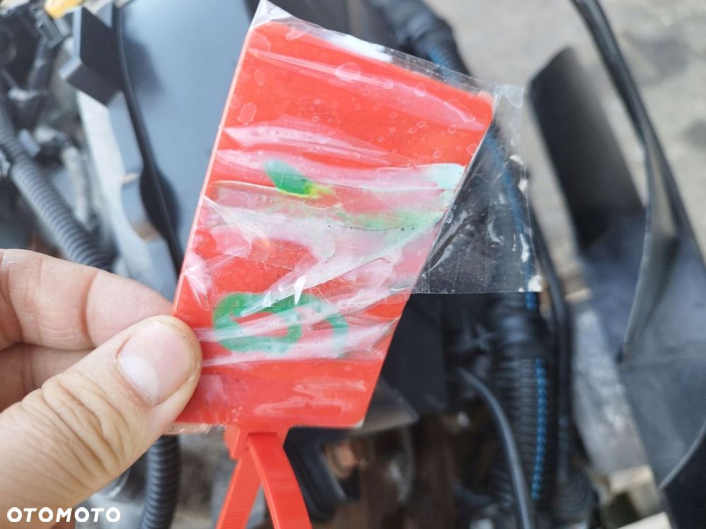 KOMPLETNY SILNIK IVECO DAILY 2.3 HPI F1AFL411A EURO 6 2014R- - 9