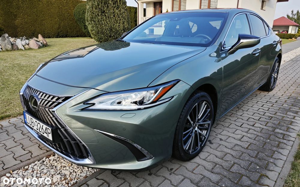 Lexus ES 300h Business Edition - 2