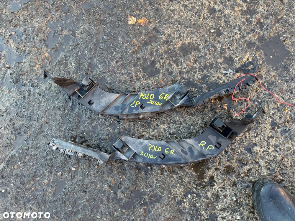 Przód kompletny Polo 6R 1.2 TSI LB9A 2009-14r OE - 12