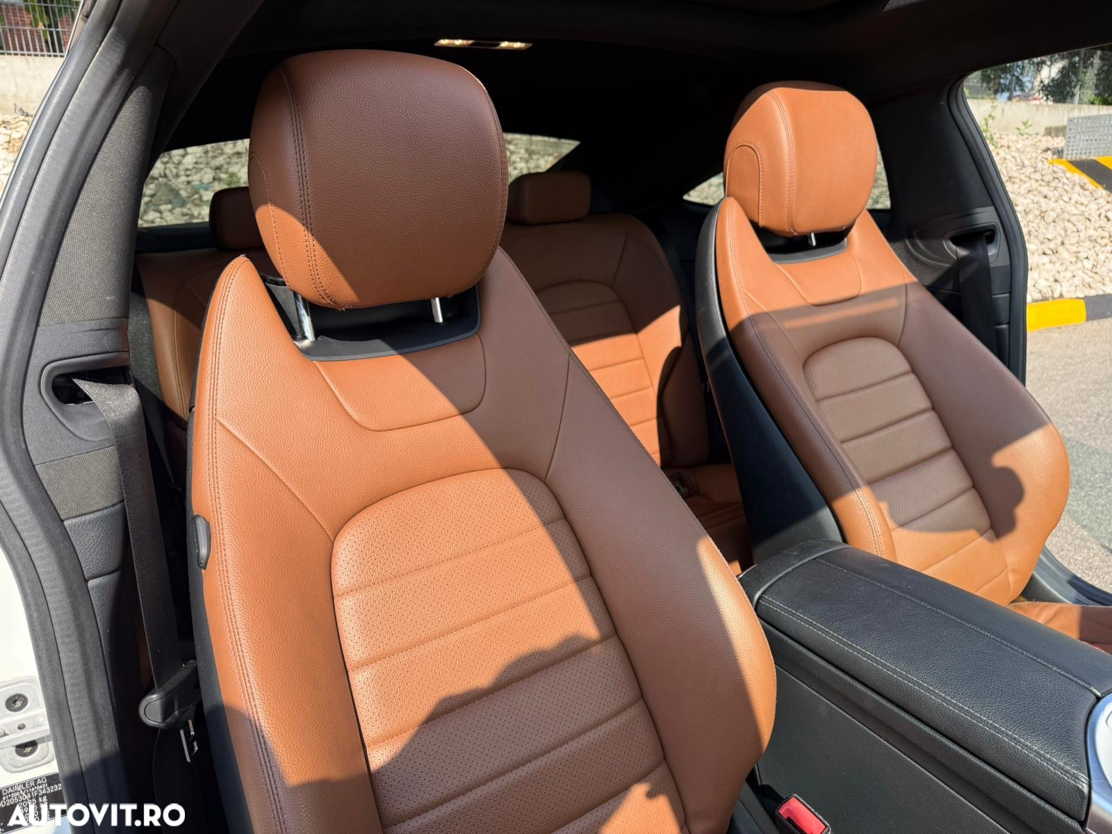 Mercedes-Benz C 250 d Coupe Aut. - 20