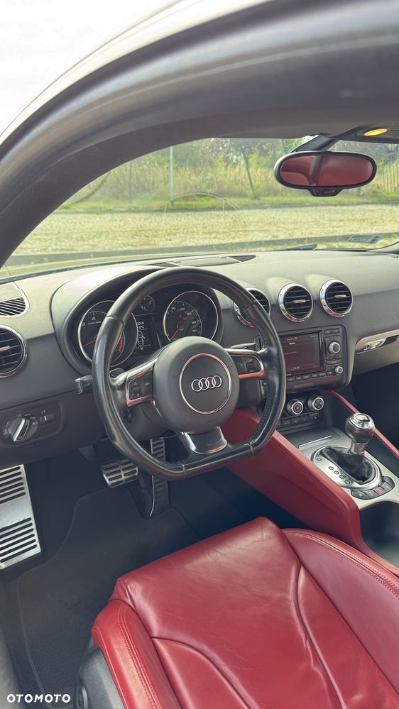 Audi TT Coupé 2.0 TFSI Quattro S tronic - 11