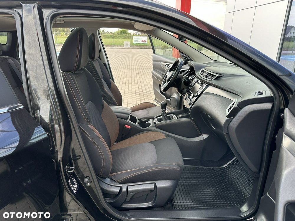Nissan Qashqai 1.7 dCi N-Connecta - 15