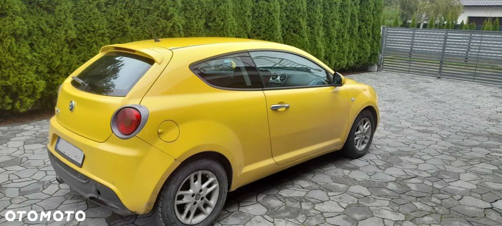 Alfa Romeo Mito 1.6 JTDM - 4
