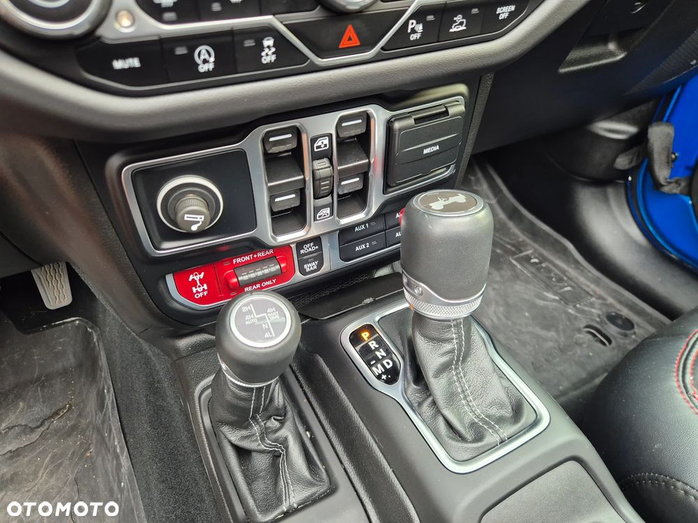 Jeep Wrangler Unlimited GME 2.0 Turbo Rubicon - 21