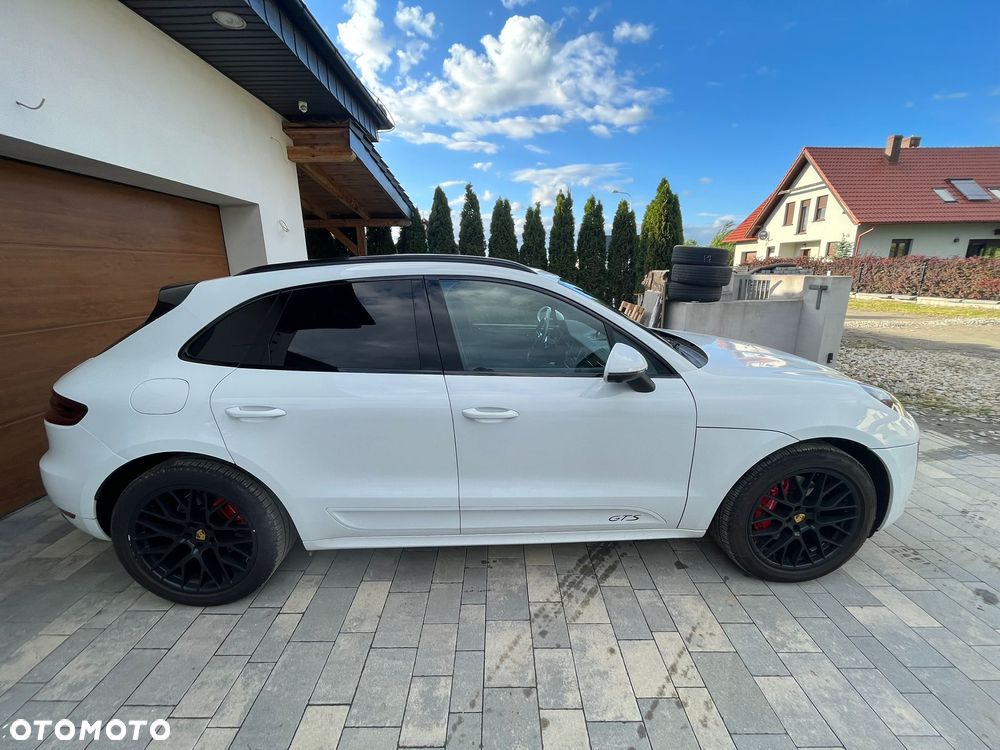 Porsche Macan GTS - 3