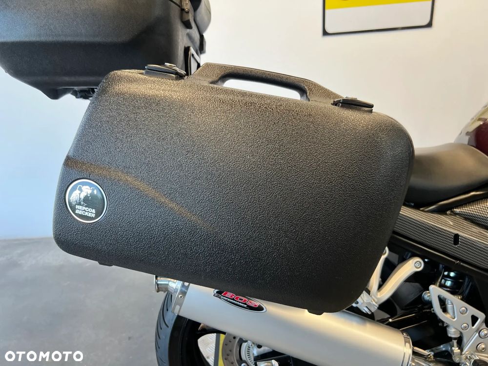 Suzuki Bandit - 25