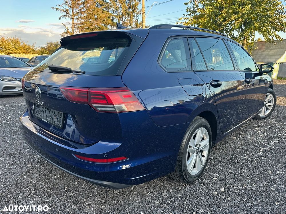 Volkswagen Golf 2.0 TDI Style - 3