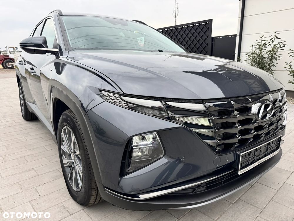 Hyundai Tucson 1.6 T-GDi 48V-Hybrid 2WD Trend - 6