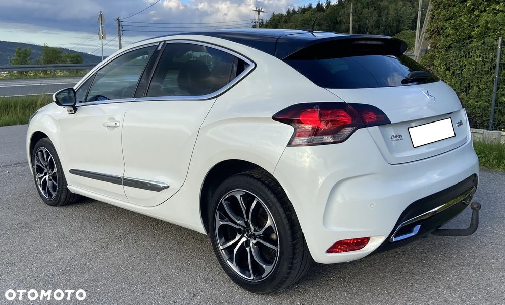 DS Automobiles DS 4 - 10