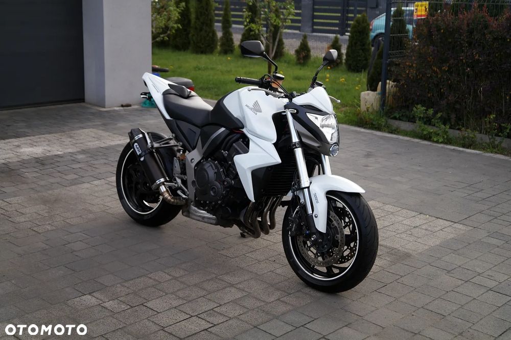 Honda CB - 5
