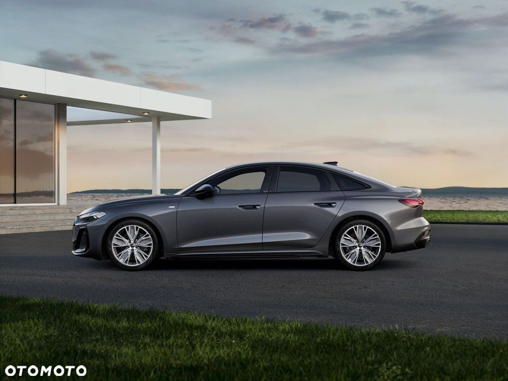 Audi A5 Limousine - 3