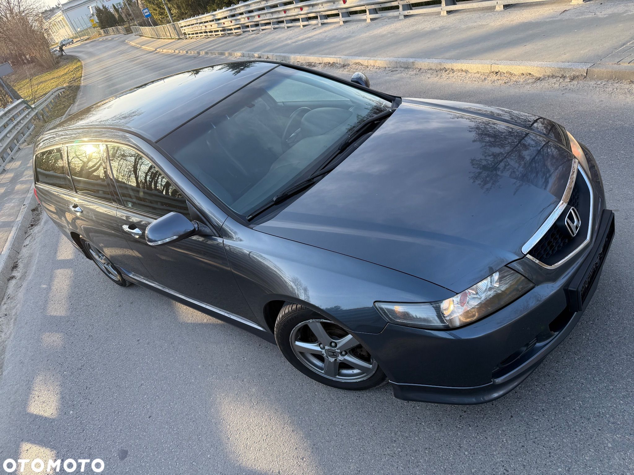 Honda Accord Tourer 2.4 i Type S - 1