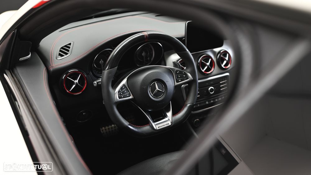 Mercedes-Benz CLA 45 AMG Shooting Brake 4-Matic - 47