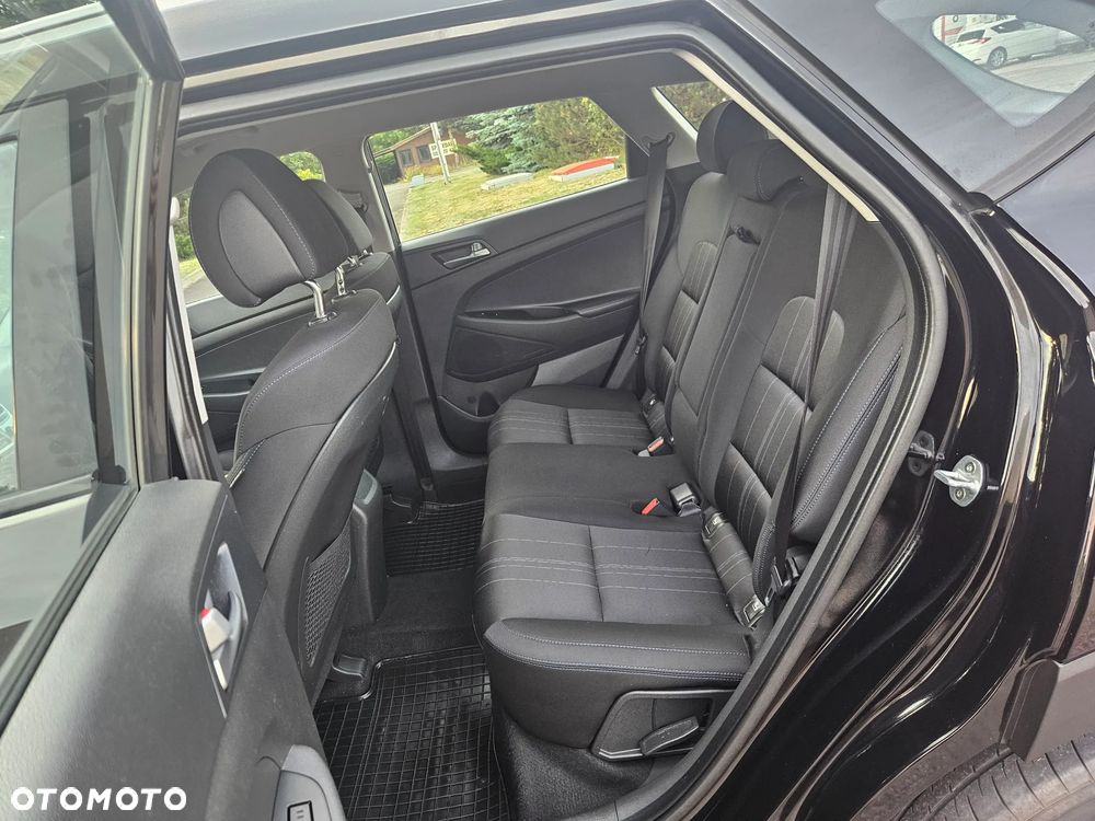 Hyundai Tucson 1.6 GDi 2WD Style - 38