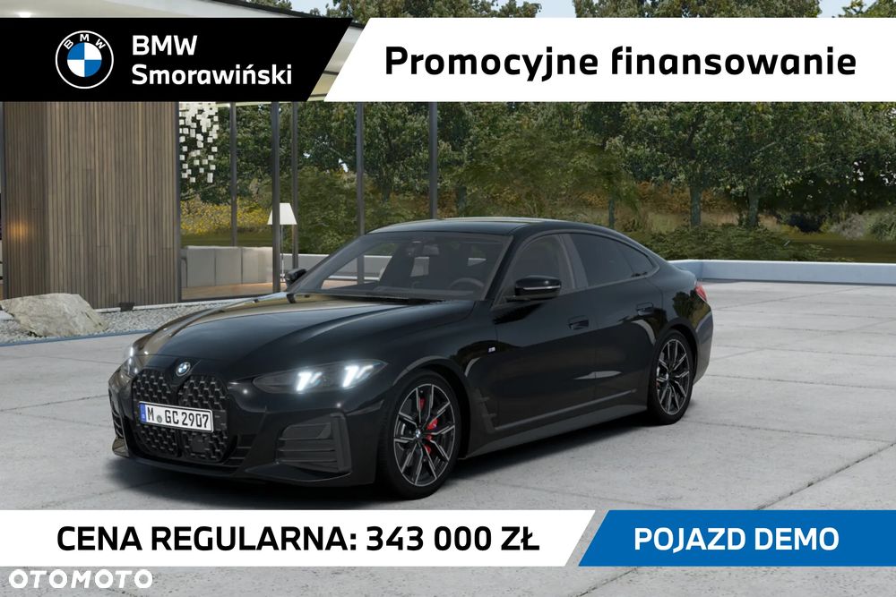 BMW Seria 4 430i xDrive M Sport - 1