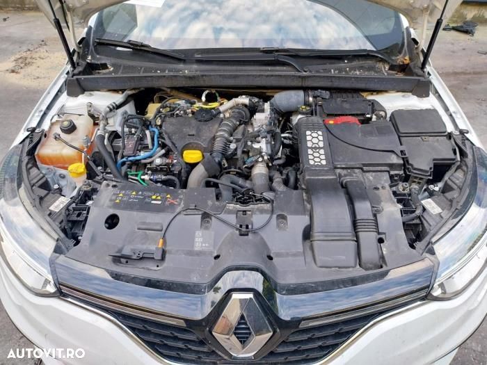 MOTOR RENAULT MEGANE IV 1.5DCI - EURO 6 - COD MOTOR : K9KG656 - 1