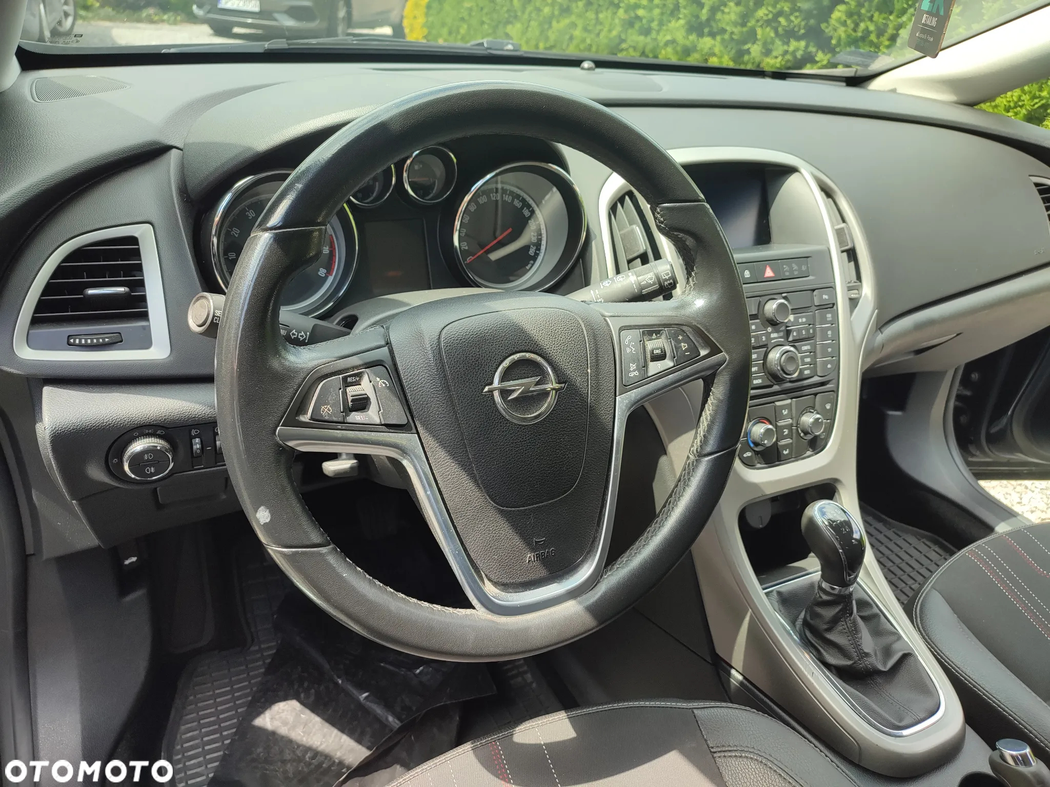 Opel Astra IV 1.6 Edition 150 - 12