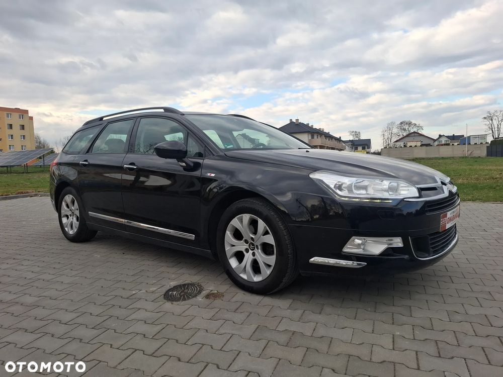 Citroën C5 2.0 HDi Exclusive