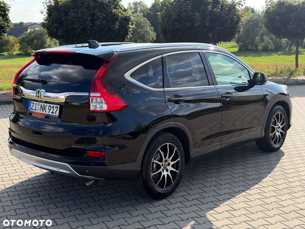 Honda CR-V 2.0i-VTEC 2WD Elegance - 5