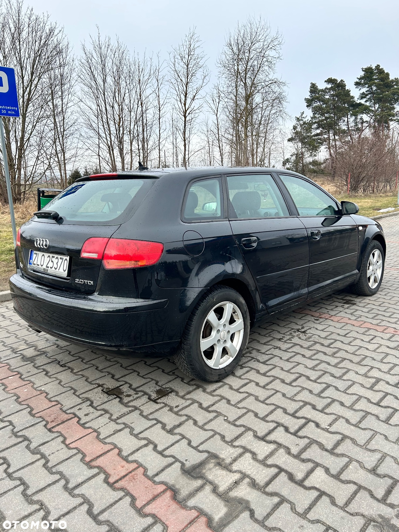 Audi A3 2.0 TDI Attraction S tronic - 10