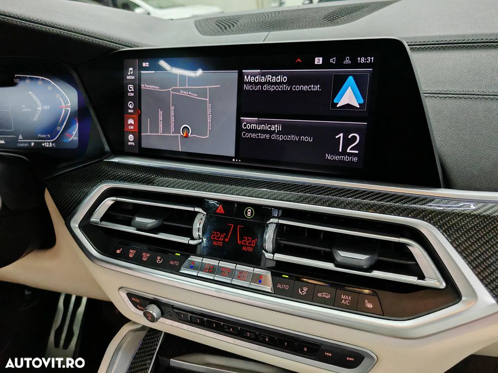 BMW X6 xDrive30d AT MHEV - 17