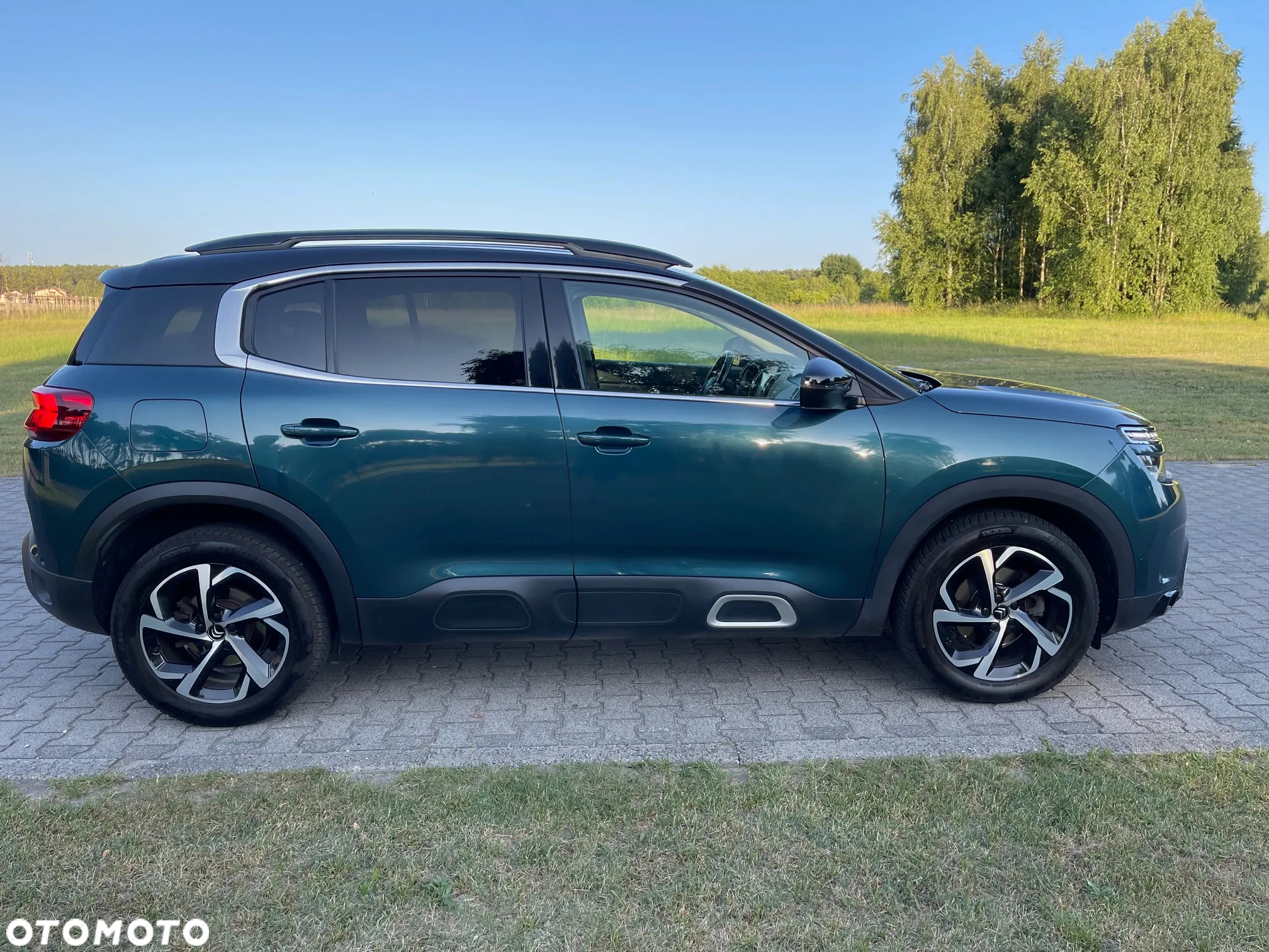 Citroën C5 Aircross 1.2 PureTech Feel Pack - 6