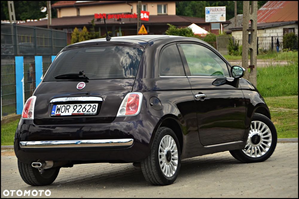 Fiat 500 1.2 Lounge - 18