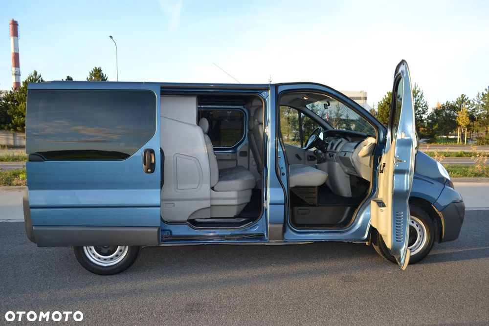 Opel Vivaro - 5