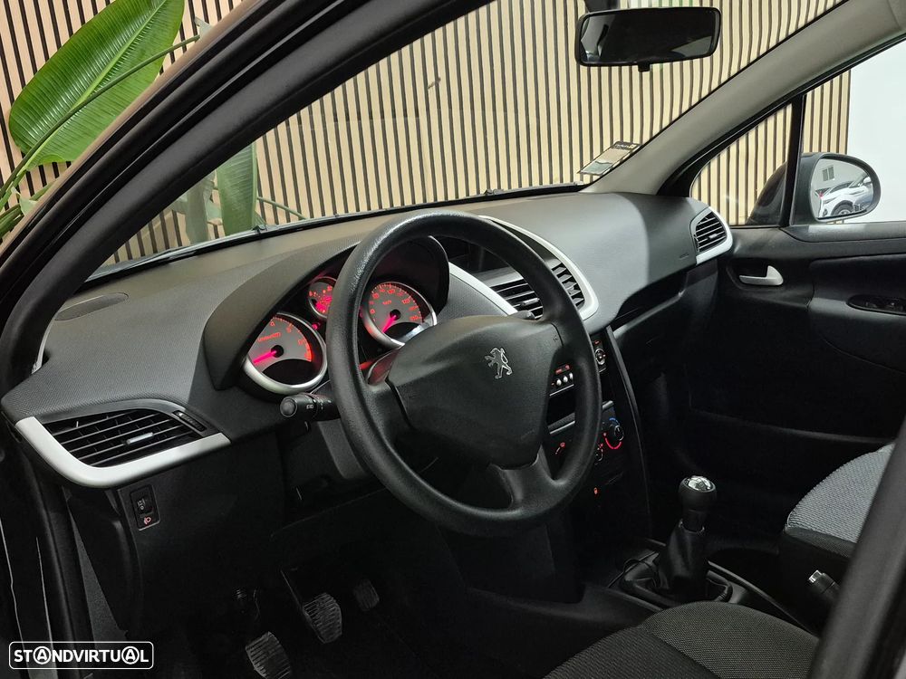 Peugeot 207 1.4 VTi Active - 12