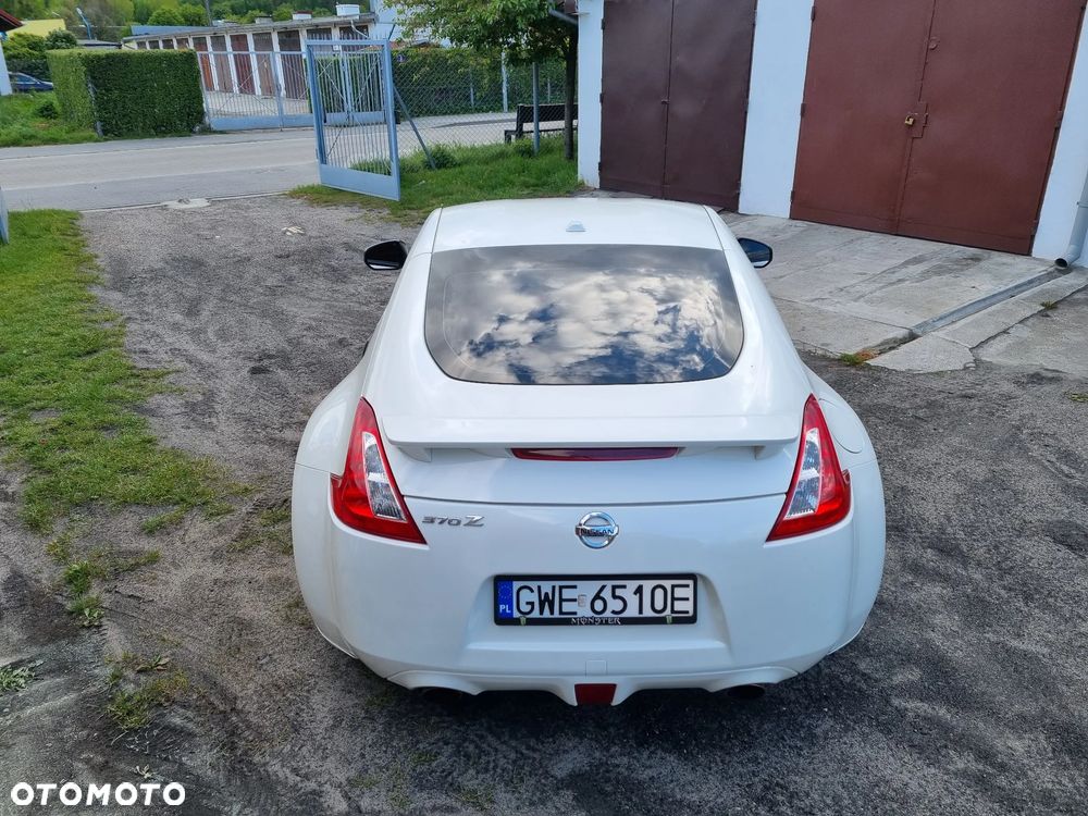 Nissan 370 Z 3.7 V6 Premium - 16