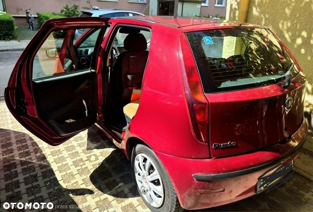 Fiat Punto - 4